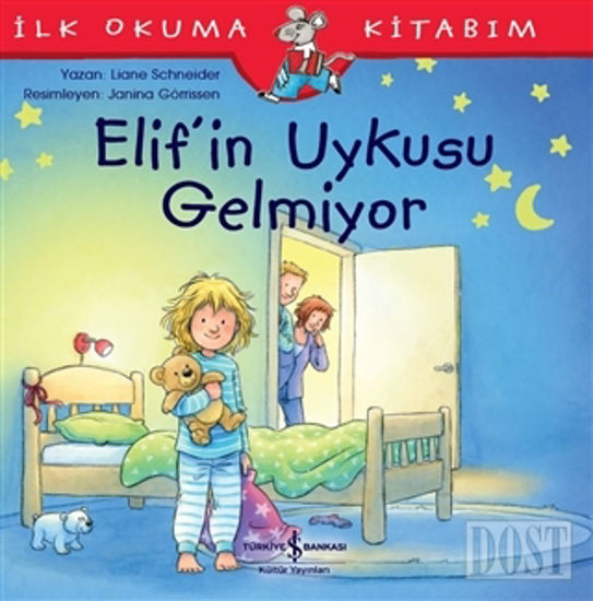 Elif'in Uykusu Gelmiyor